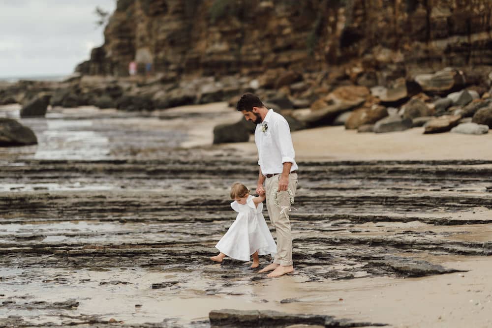 Point Cartwright Elopement