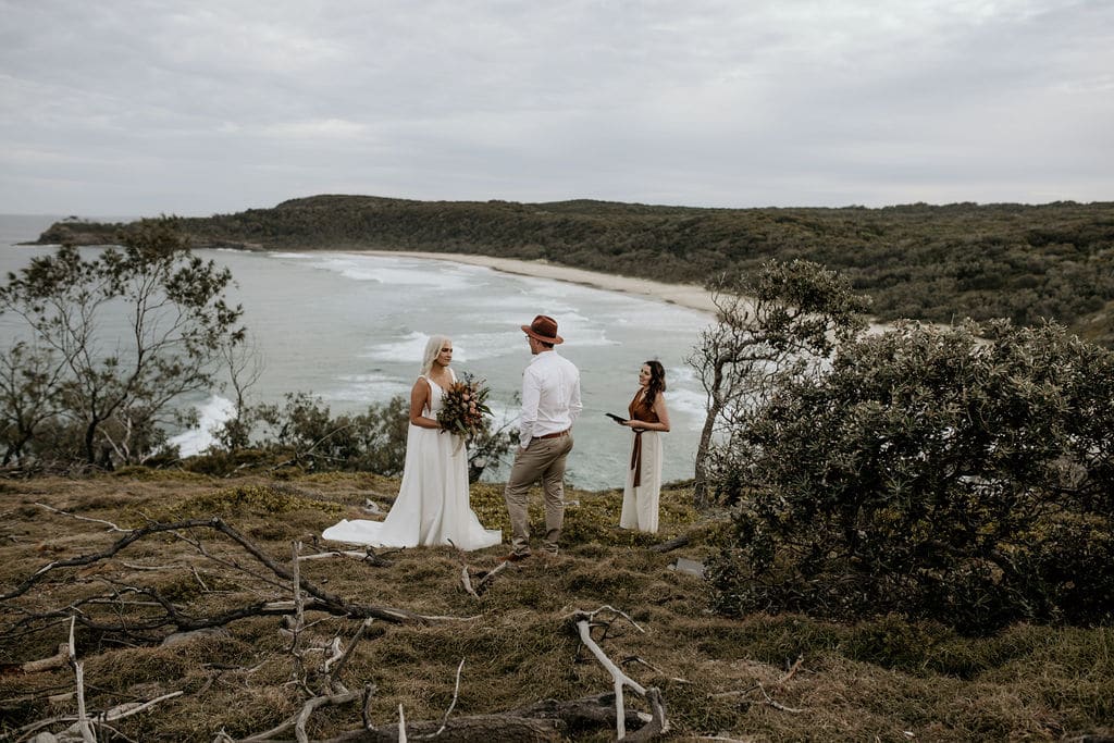 Adventure elopement sunshine coast _ sunshine coast elopement package 