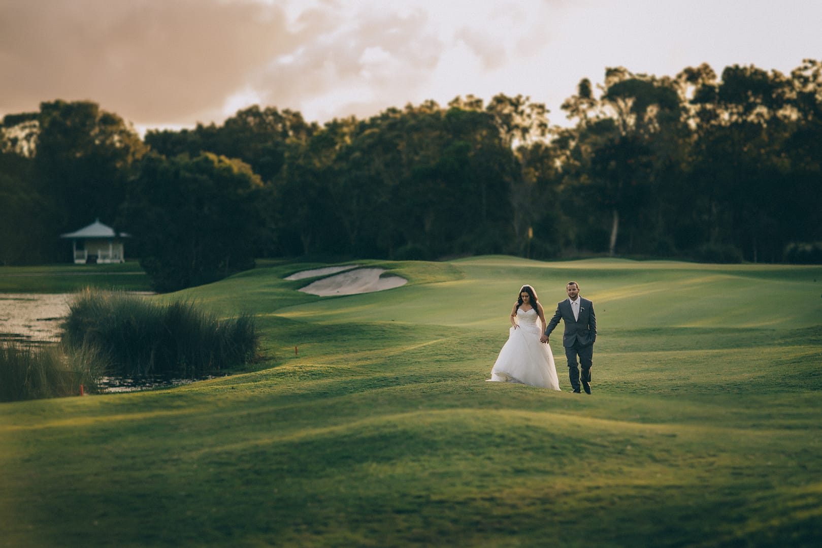 Rebecca and Braden twin waters Golf Club Wedding photography0858