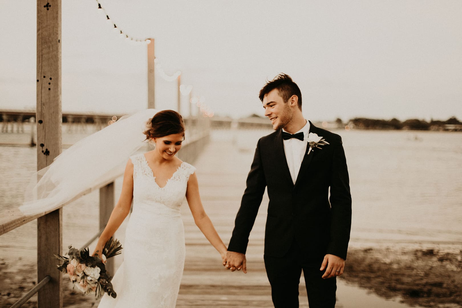 Sunshine Coast wedding videographer Graeme Passmore