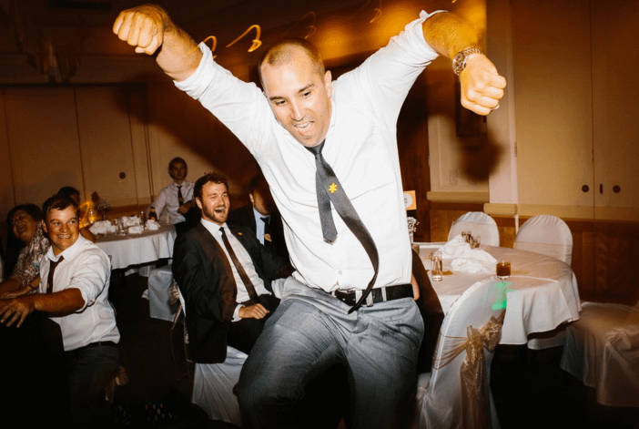 Sunshine Coast Wedding DJ