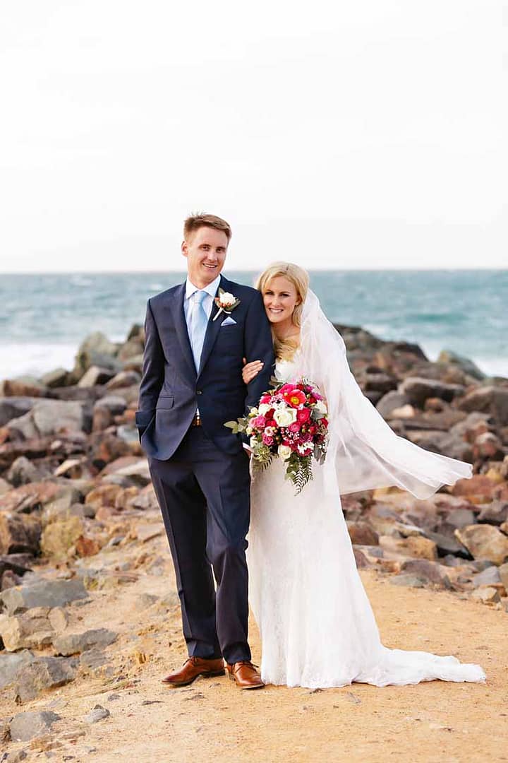 Noosa Beach Wedding _ The Bride's Tree _ Noosa Wedding