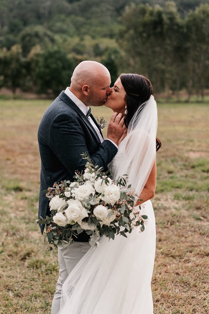 Larissa + Anthony_ The Rocks Yandina wedding _ Yandina wedding