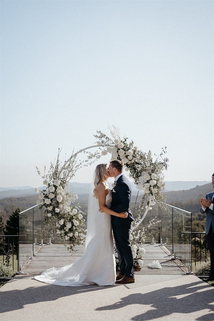 Katrina + Kerrod _ Maleny WEdding film videographer