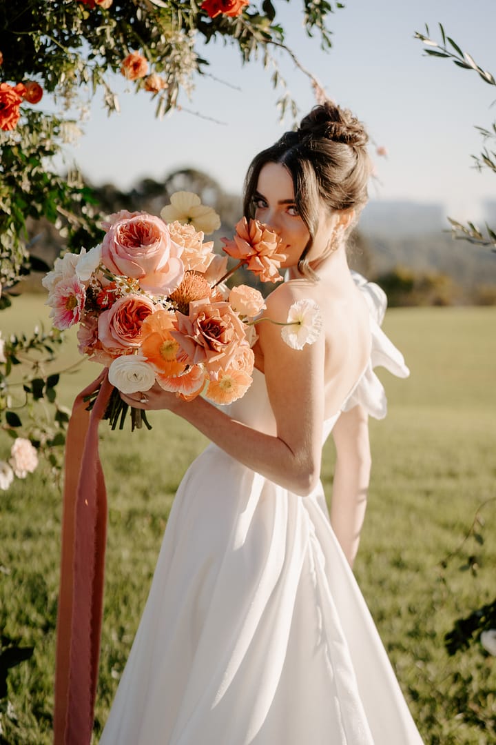 Sunshine Coast wedding flowers _ Sunshine Coast florist _ Sunshine Coast wedding florist _ Willow Bud Wedding Flowers