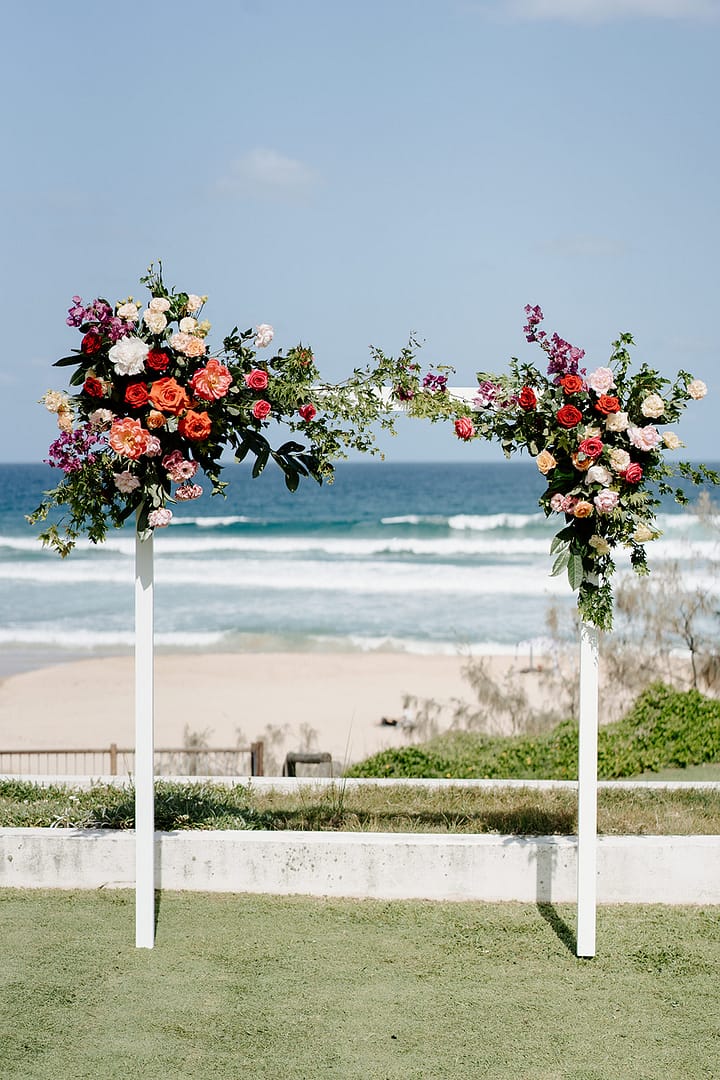 Noosa beach wedding ceremony locations