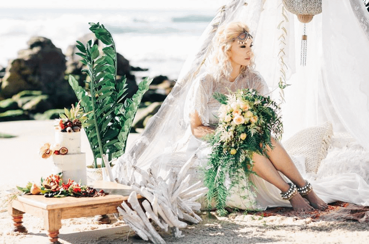 Shae Estella Photography Flax Flower