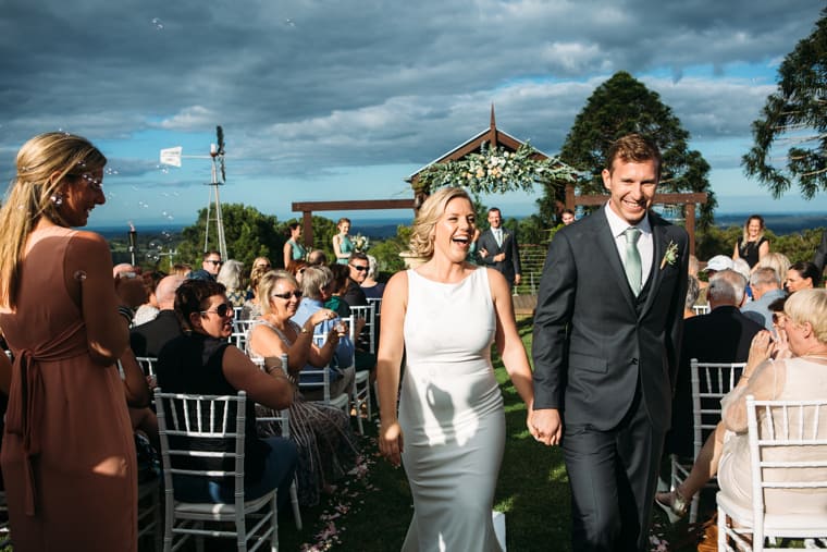 Flaxton wedding _ Sunshine Coast hinterland wedding _ Classic wedding Sunshine Coast _ The Bride's Tree