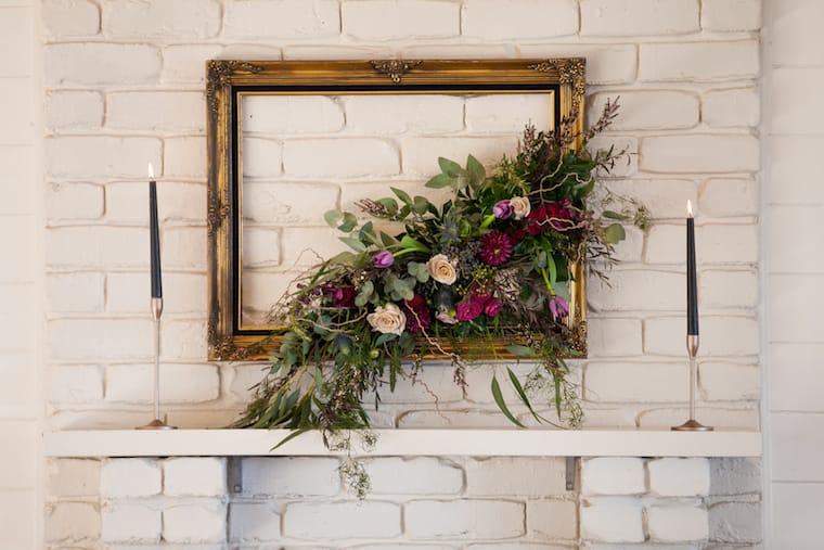 Winter wedding styling _ Maleny winter wedding _ The Bride's Tree Magazine