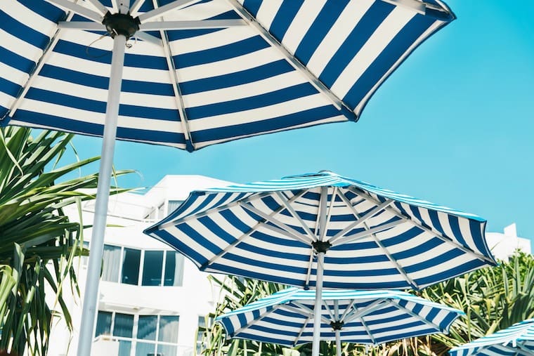 Noosa Pool Cabanas _ Win promo _ Sofitel The Bride's Tree