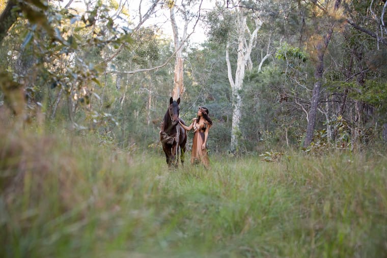 Sunshine Coast wedding photographer _ Katja Anton _ The Bride's Tree