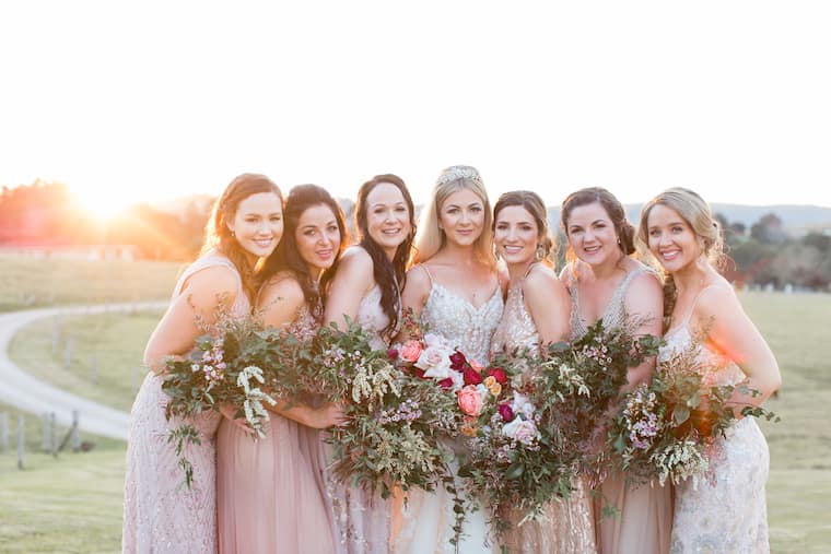 Flaxton Gardens Sunshine Coast Hinterland Wedding _ The Bride's Tree