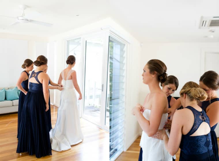 Noosa Beach wedding _ Bistro C wedding_1