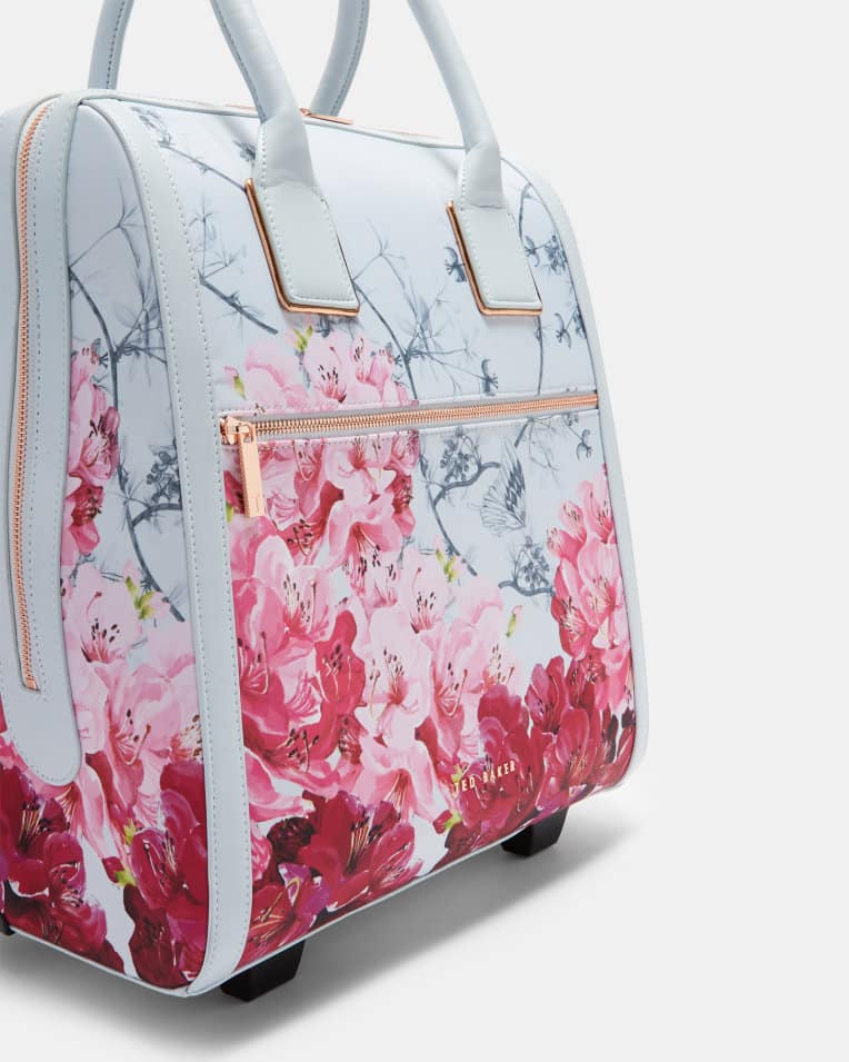 Ted Baker Luggage_ Honeymoon Luggage