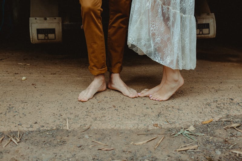 Retro wedding styling _ The Vintage Stockroom _ The Bride's Tree