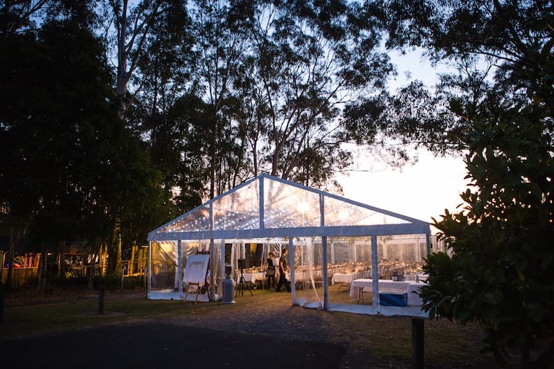 The Rocks Open Day _ Sunshine Coast wedding venue _ Sunshine Coast wedding planning _ wedding expo _ The Bride's Tree