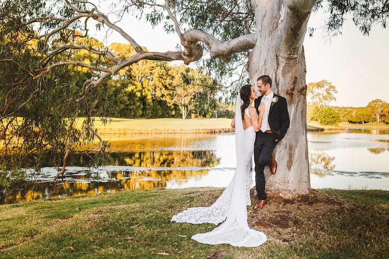 Noosa Springs Wedding image 3